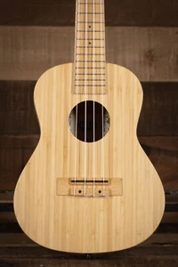 Kala All Solid Bamboo Ukulele, Tenor - Picture 1 of 4