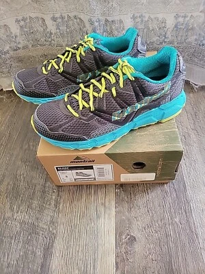 Zapatillas de Trail Running Montrail Bajada para Mujer, Talla 8 Eur 39 Foto 1 de 4