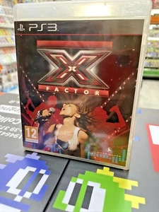 X Factor (leggere descrizione) Ita PS3 USATO GARANTITO - Imagen 1 de 2