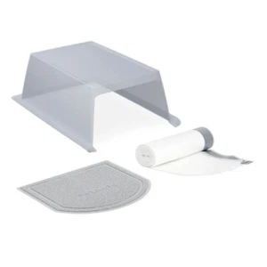 PetSafe ScoopFree Clumping Self-Cleaning Litter Box Hood & Accessory Bundle - Picture 1 of 1