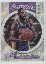 2018 Panini National Convention Legends Rapture /299 James Worthy #LEG2 HOF