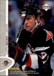 B3482- 1996-97 Upper Deck Hk Cards 226-390 +Inserts -You Pick- 10+ FREE US SHIP