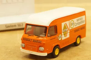 Ho 1:87 BREKINA 14603 Renault Marocco Saviem SG2 " Servizio Compétition " Neu - Foto 1 di 11
