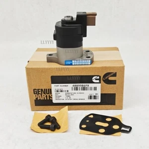 4089986 Fuel Pump Timing Actuator Fits For Cummins ISX15 QSX15 Engine 4902907 - Bild 1 von 9