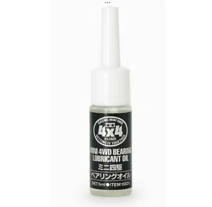 TAMIYA MINI 4WD - Aceite Lubricante Para Rodamientos 5ml 15531 - Bild 1 von 1