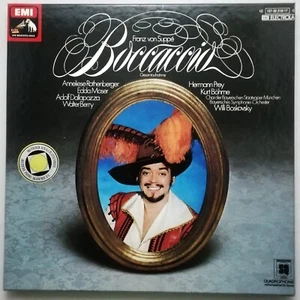 EMI 2 LP box 1C 157-30 216/17 QUAD: Suppé - Boccaccio / Willi Boskovsky etc. - Picture 1 of 4
