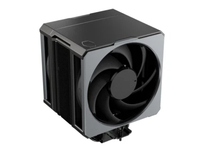 Cooler Master Hyper 612 APEX CPU Air Cooler, Dual Mobius 120 PWM Fan, - Image 1 of 4