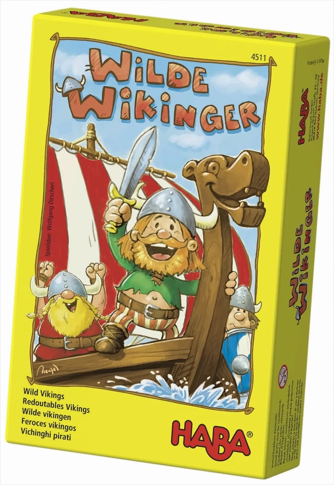 GW1580 Wilde Wikinger - Bild 1 von 1