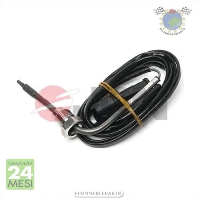 Sensore temperatura gas scarico Jpn per OPEL VECTRA C SIGNUM 2 - Immagine 1 di 3
