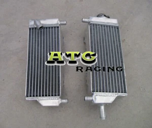Aluminum Radiator CR250R CR250 1992-1996 For HONDA 2-STROKE 1993 1994 1995 92 96 - Bild 1 von 6