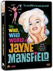The Wild Wild World of Jayne Mansfield DVD Documentary Comedy Travel