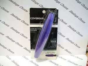 Covergirl Lashblast Fusion Mascara #865 Black - Picture 1 of 1