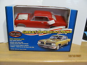 Pontiac Plastic Diecast & Toy Vehicles 1:25 Scale for sale | eBay