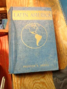 Latin America Preston James 1942 - Bild 1 von 3
