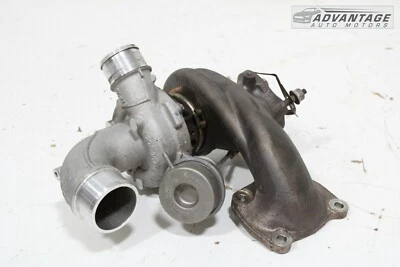 2016-2018 LINCOLN MKC 2.0L ENGINE TURBOCHARGER TURBO CHARGER F2GE-9G438-BC OEM - Image 1 of 4