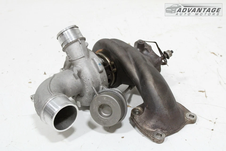 Turbocompresor Lincoln MKC 2016-2018 2,0 L motor turbocompresor F2ge-9G438-BC fabricante original Foto 1 de 4