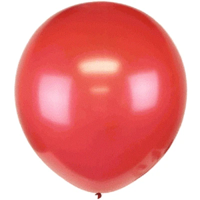 C-SPIN 3pcs Big 36 inch Huge Red Latex Balloon Birthday Wedding Party Baby Shower US