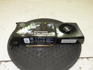 BFG GeForce GTX 260 PCIe Video Graphics Card GPU - Picture 1 of 5