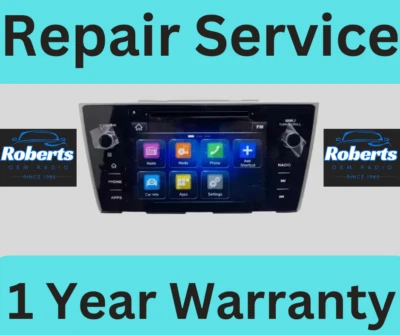 Reparación 2018-2019 Subaru Legacy Outback Starlink 86471AL68A/66A reemplazo de pantalla Foto 1 de 4