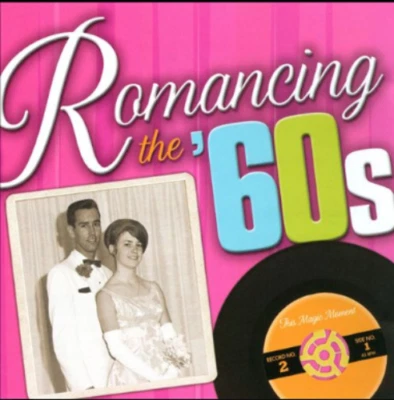 Romancing the 60's: Magic Moment Various CD 2015 Free UK P&P Top-quality - Image 1 of 4