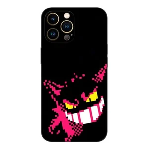 GengarV Case For iPhone 16 15 14 13 12 11 Pro Max Plus Mini XR X SE 8 7 -z467 - Picture 1 of 2