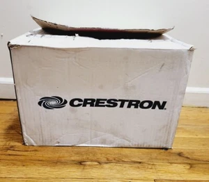 Crestron STX-1700CXP 2-Way Touch-Screen Multimedia Control Panel-New - Picture 1 of 9