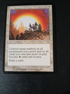 False Dawn Apocalypse MTG MP - Image 1 of 3