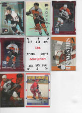 Philadelphia Flyers ** SERIAL #'d Rookies Autos Jerseys ALL CARDS ARE GOOD CARDS