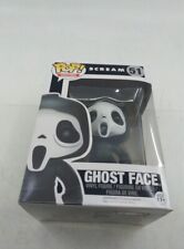 Ghostface- Scream Funko Pop #51