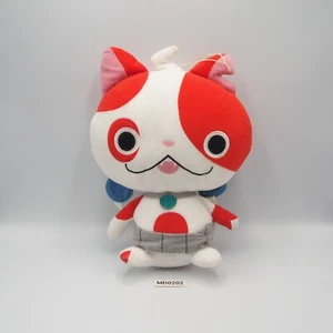 Yokai Watch MD0202 Buchinyan Banpresto 2014 DX Plush 11" Toy Doll Japan - Picture 1 of 13