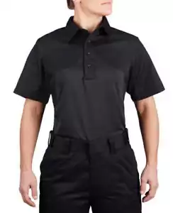 Propper Women's Duty Uniform Armor Shirt - Short Sleeve Anti-Odor Tactical Gear - Picture 1 of 7