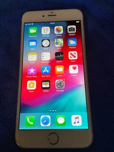 Apple Rose Gold iPhone 6 plus 128Gb unlocked - Picture 1 of 6
