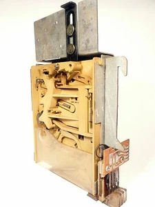 part sale: ROWE JUKEBOX R-89:  Tested & Working COIN MECHANISM - Picture 1 of 1