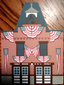 The Cats Meow Cheltenham Hook & Ladder Co. No 1. 1995 - Bild 1 von 4