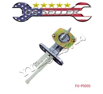 Fuel Tank Petcock Switch Valve for Yamaha XVS1100 V-Star 2001 2002 2003-2008 - Image 1 of 4