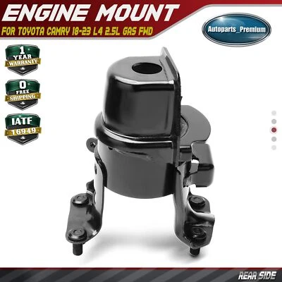 Montaje de motor lateral trasero para Toyota Camry 2018-2023 L4 2,5 L GAS tracción delantera Foto 1 de 4