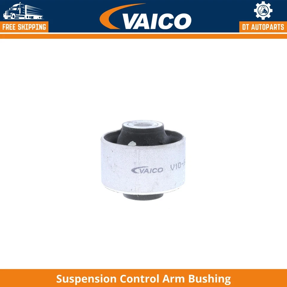 For 2001-2005 Audi Allroad Quattro Base Control Arm Bushing Front Upper Vaico - Image 1 of 1