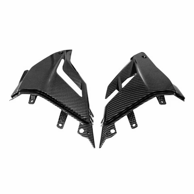 For DUCATI Streetfighter V4 V4S Carbon Fiber Lower Bottom Oil Belly Pan Fairing - Image 1 of 4