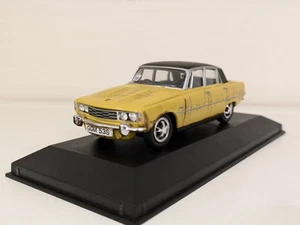 Corgi Vanguards Rover P6 3500 April Yellow - VA06512 - 1/43 scale model - Picture 1 of 5
