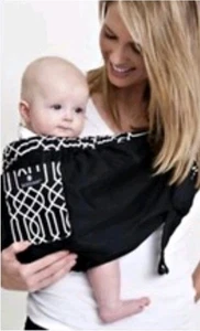 Balboa Baby Dr. Sears- Adjustable Baby Sling hands-free Carrying Soft ergonomic - Picture 1 of 7