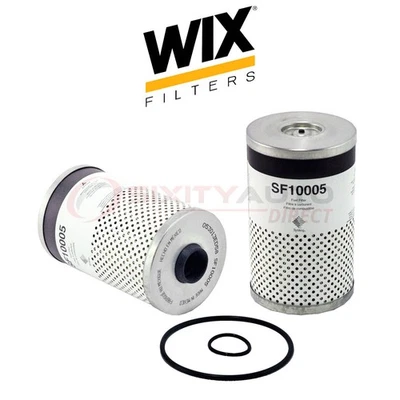 WIX Fuel Water Separator Filter for 2004-2009 International Harvester 9900ix ac Foto 1 de 4
