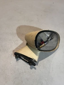 1978-88 GM G Body RH Sport Mirror Passenger Right Side Door Chevy Remote Bullet - Bild 1 von 10