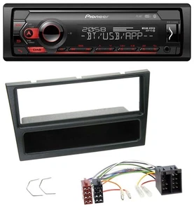 Pioneer MP3 USB DAB Bluetooth Autoradio für Opel Agila Combo Vivaro Corsa C Omeg - Bild 1 von 7