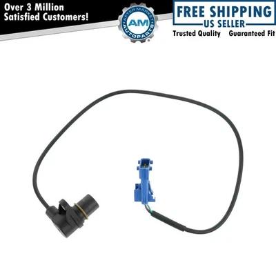 Sensor de ángulo de posición del cigüeñal para Saab 900 9-3 9-5 L4 Foto 1 de 3