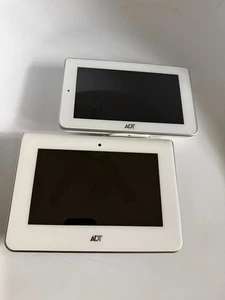 ADT Command 7 All-In-One Touchscreen Security Panel ADT7AIO-1 & Resideo WTS700 - Picture 1 of 2