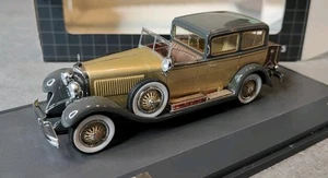 Matrix Mercedes-Benz 630K Coupe-Chauffeur Castagna 1929 1:43 MX41302-041 - Picture 1 of 6