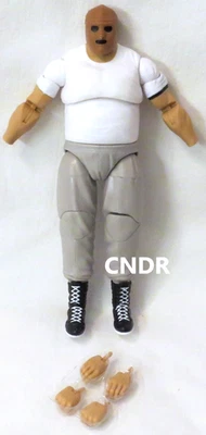 Figura completa WWE Elite Wrestling Monday Night War WWE vs WCW 7" BAF GOLGA ver Foto 1 de 4