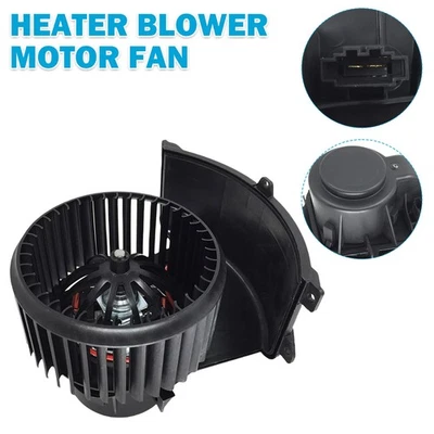 HEIZUNGSGEBLÄSE GEBLÄSEMOTOR FÜR VW MULTIVAN BUS T5 VW TRANSPORTER BUS T5 - Bild 1 von 4