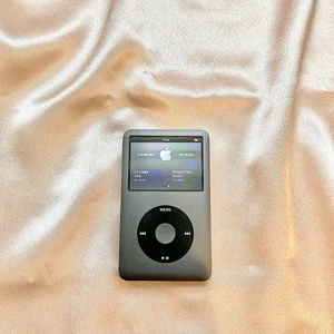 Apple iPod Classic 7ª Generación 160 GB Negro MC297J 257356G - Imagen 1 de 8