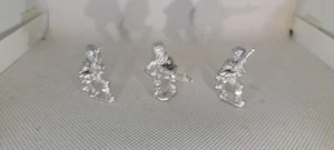 28mm Mogadishu 1993 - US 2 Man Rangers M60 Team Firing from Hip (MOG11) - Picture 1 of 3